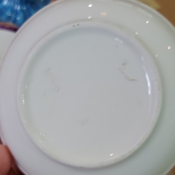 Colorful Peacock , Fox, and Elephant Trinket Ring Dishes - Picture 9 of 11